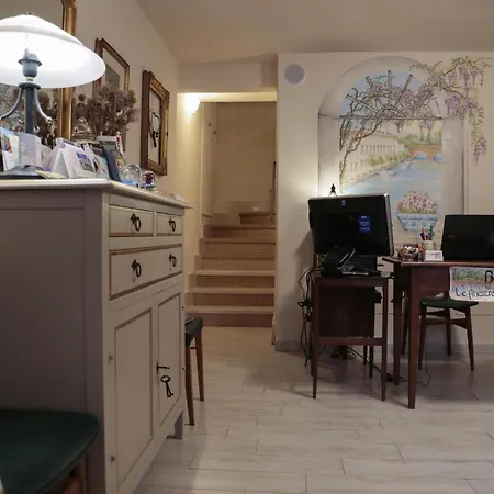Vendégház Le Finestre Sul Borgo Peschiera del Garda