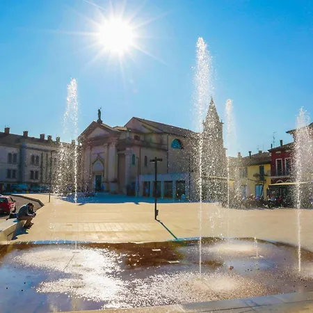 Vendégház Le Finestre Sul Borgo Peschiera del Garda
