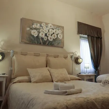Le Finestre Sul Borgo Πανσιόν 3*