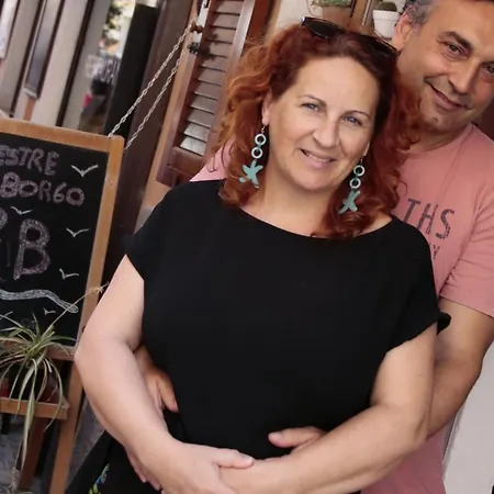 Le Finestre Sul Borgo Vendégház